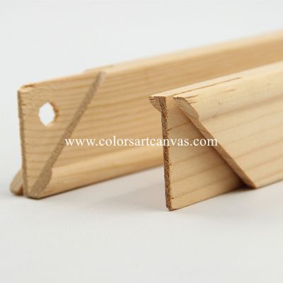 Stretcher Bars 9 inch x 3/4 inch-Drawing Art Supplies Boards Canvas