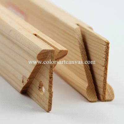 DIY Wooden Art Frames Art Stretcher Bars