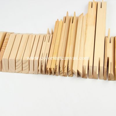 Bulk Wooden Canvas Stretcher Bar