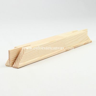 Pine wood strretcher bar 36mm×36mm
