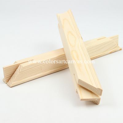 Stretcher Bars for Canvas rolls stretching