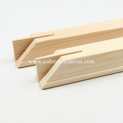 Wood Painting Stretching Bars canvas stretchers 