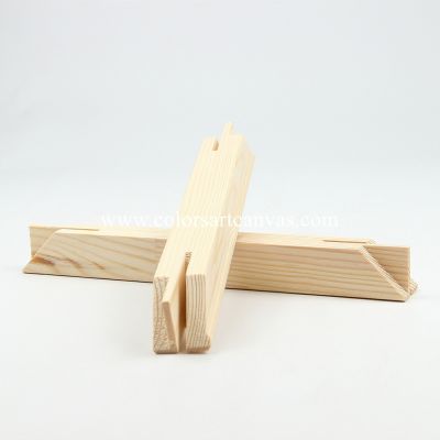 Pine stretcher bars-Arts & Crafts Supplies