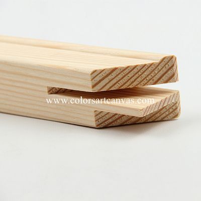 Stretcher bars & canvas stretcher frames at excellent prices