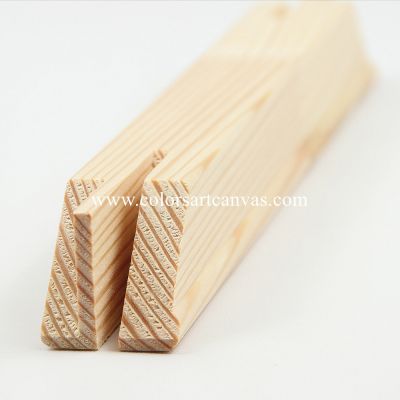 Heavy Duty gallery wrap cross braces,gallery stretcher bars