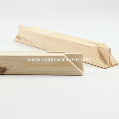Deep Edge Stretcher Bars（ gallery wrap stretcher frame）
