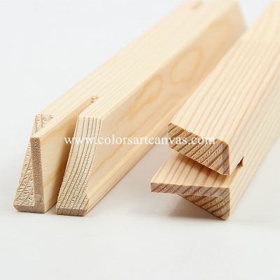  Gallery wrap stretcher frame bar