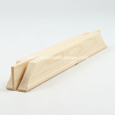  Canvas Prints with high quality wooden stretcher bars 