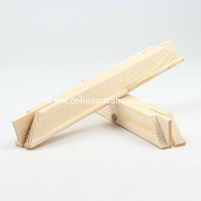 BEST Heavy-Duty 1-1/2 inch Deep Super Stretcher Bar 90 inch