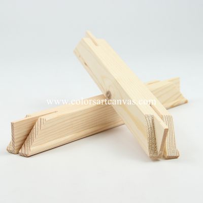 1-1/2 Inch Deep, Heavy Duty, Gallery Stretcher Bars