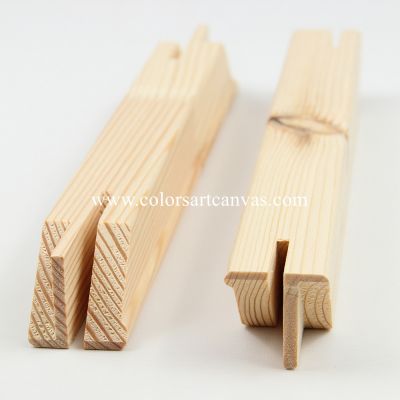 Canvas Stretcher Bars China Factory