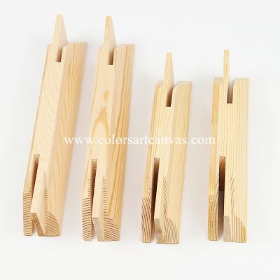 Art Canvas Stretcher Bar Frame Stretching Strip 