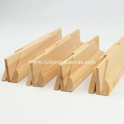 Canvas Frame Stretcher Bar 1-1/2