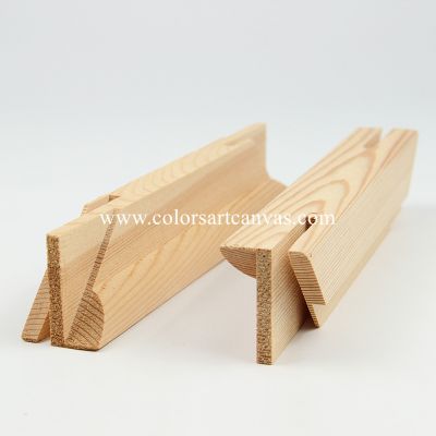 Square stretcher bars, two-way stretcher bars, frames