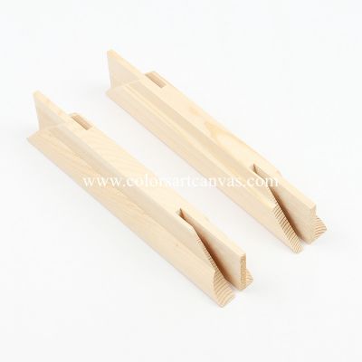 Heavy duty Canvas Stretcher bars, Streching Wooden frames