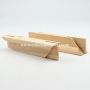  Solid Wood Stretcher Bars for Canvas Art or Needlepoint