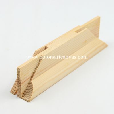 Wooden stretcher bar-Stretching Canvas - Giclee Printing