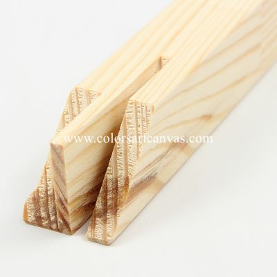 Pre-Assemble Stretcher Bar Width 11/2 Inch Canvas
