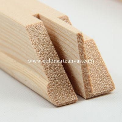 Economy Gallery Wrap stretcher cross braces for stretcher frame 
