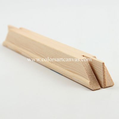 Economy Gallery Wrap stretcher strips for stretcher frame 