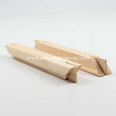 Stretcher Bars - Wooden Canvas Stretcher Bars Wholesale