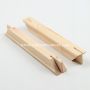 Canvas Stretcher Bar Used for Wood Stretched Canvas Frame for Painting