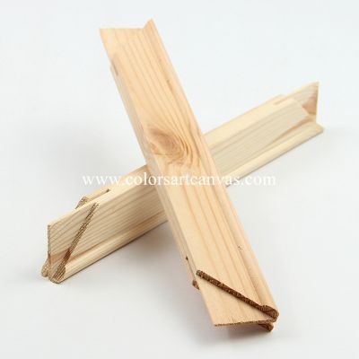 Pine Economy 16mm x 27mm Stretcher Bars