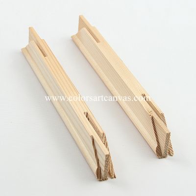 Stretcher Bars | Art Supplies China manufacturer