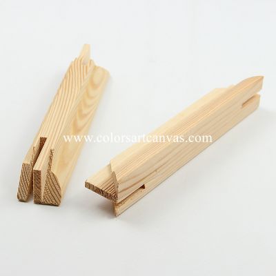 34mm deepth*37mm width artist stretcher bar