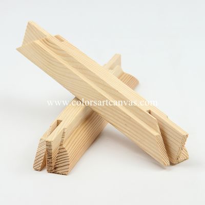 35mm height Deep Edge Stretcher Bars
