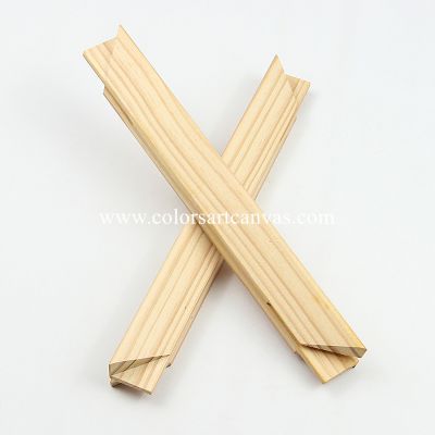 32 mm Gallery Stretcher Pieces Artist Quality