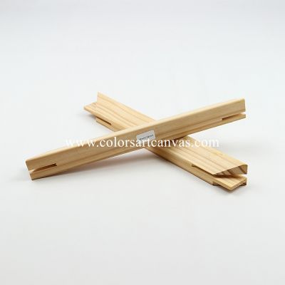 Pine wood Heavy Duty Stretcher Bars knot free