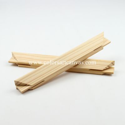 32 mm Deep Interlocking Stretcher Bars