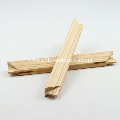 Heavy duty Pine Stretcher Bar 1-1/4