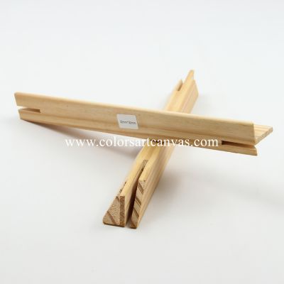 Heavy duty Pine Stretcher Bar 1-1/4
