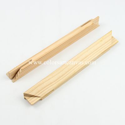 Heavy duty Pine Stretcher Bar-Canvas-frame
