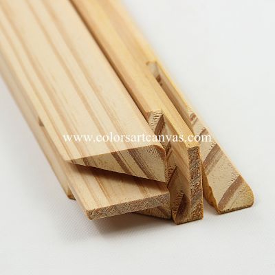 Wholesale Advanced Canvas Frame 32mm*32mm Stretcher Bars For Painting