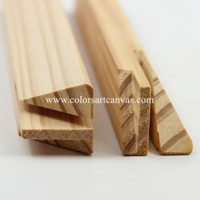 32mm Deep Premium Hardwood stretcher Bars