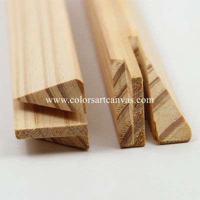 Pine wood Stretcher Bar | Giclee Media Supplies