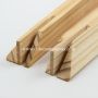 32mm x 32mm Pre-Made canvas Stretcher bars