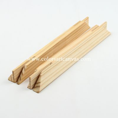 32mm x 32mm Pine wood canvas Stretcher bars