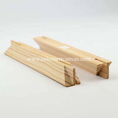 32mm*32mm pine stretcher bars
