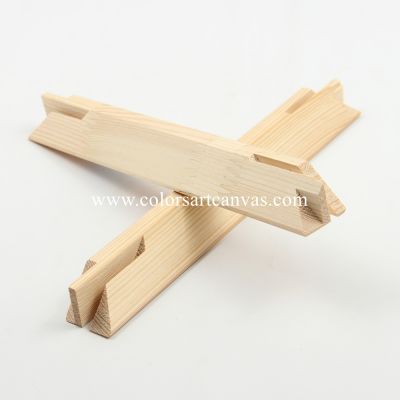 STRETCHER BARS FOR ART CANVAS