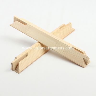 Canvas Stretcher Bars and Canvas Frames