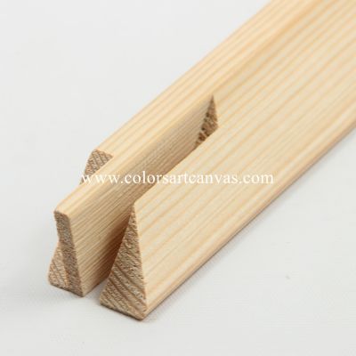 China 32X32mm Canvas Stretcher Bars - China Stretcher Bar, Stertcher Frame