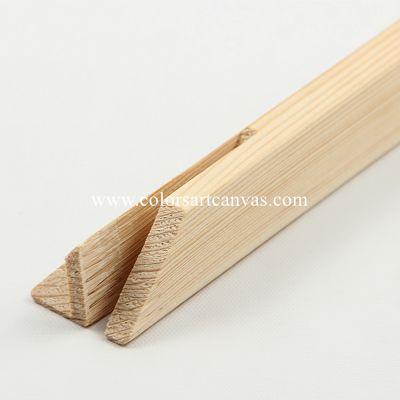 Wooden Stretcher Bars/Stretching Strips, Art Canvas Frames