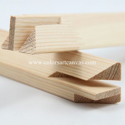 Manufacturer of Wooden Frames and Painting Canvas Stretcher Bar Frames 