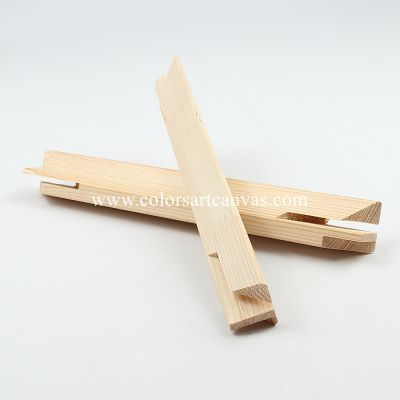 Gallery Stretcher Bars - Wooden Canvas Stretcher Bars Wholesale