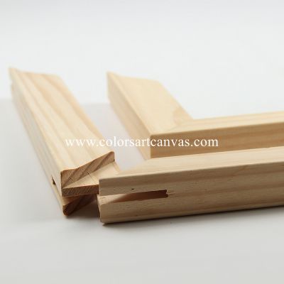 Pine Wood Stretcher Bars For Canvas Stretched Frame Stretcher Bars Stretcher Strips