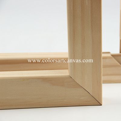 Art Canvas Stretcher Bars, Stretched Canvas for Painting